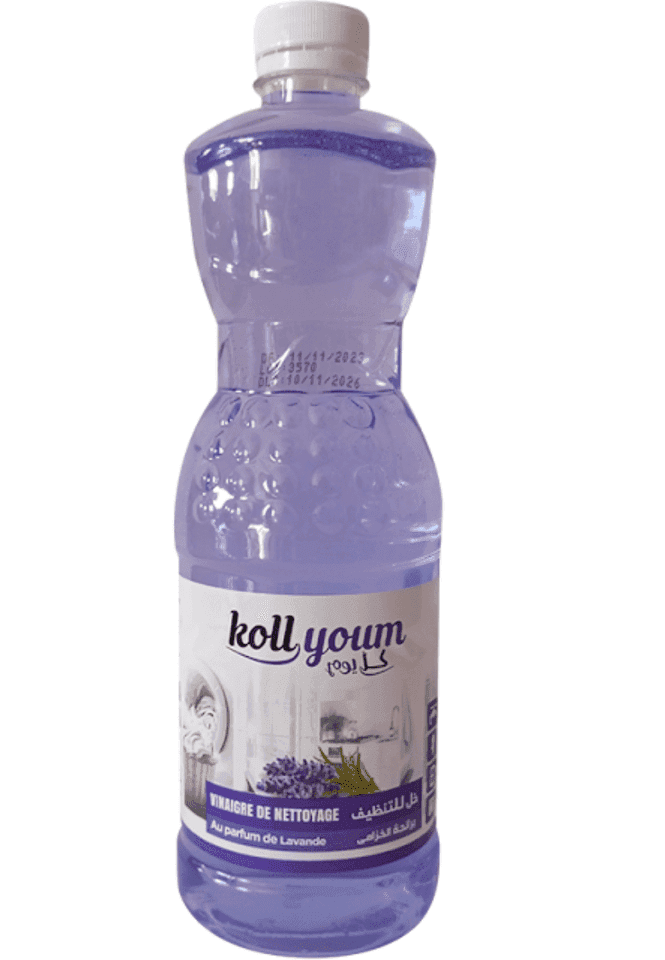 Nett Vinaigre Kollyoum 1L Lavande