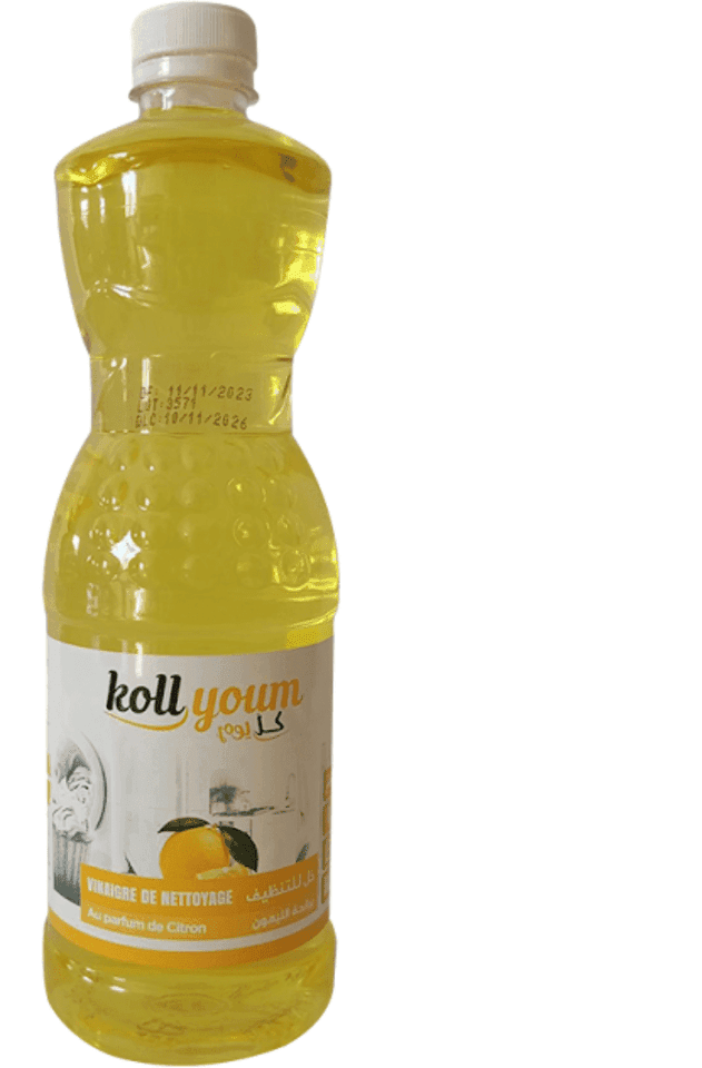 Nett Vinaigre Kollyoum 1L Citron