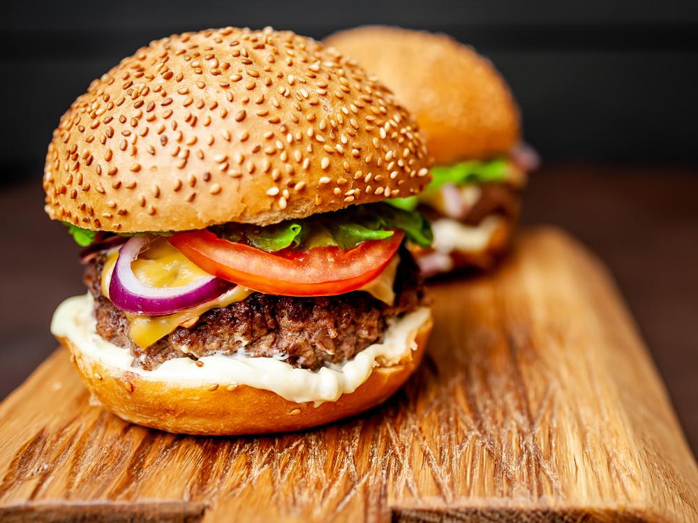 Burger Forest