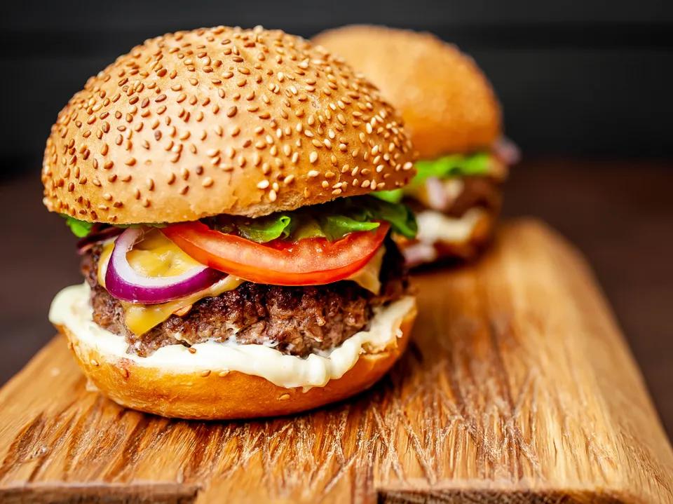 Burger Forest