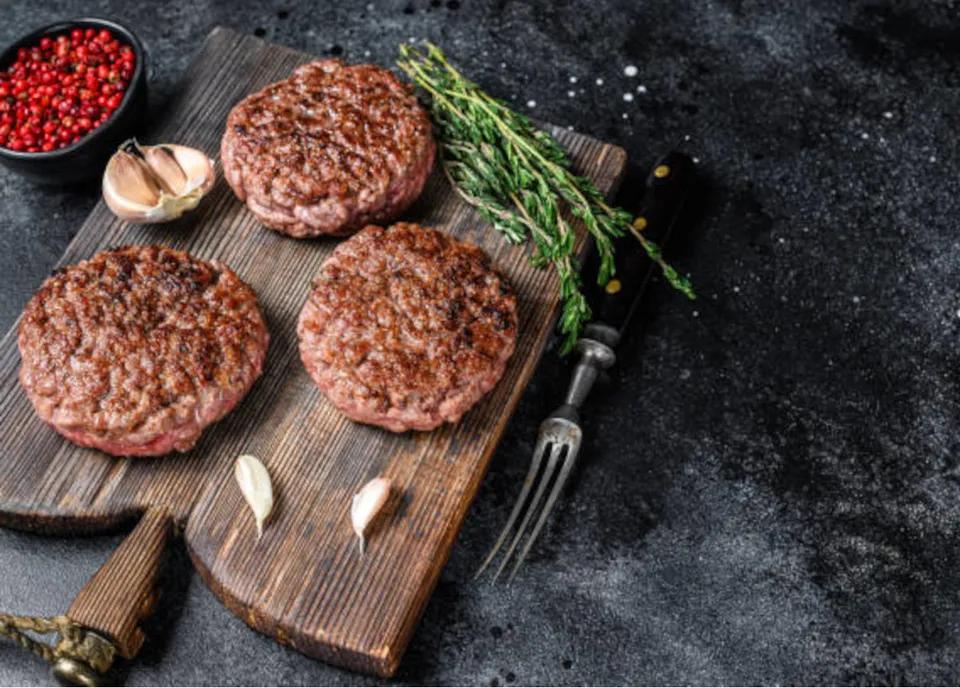 Plat Viande hachée