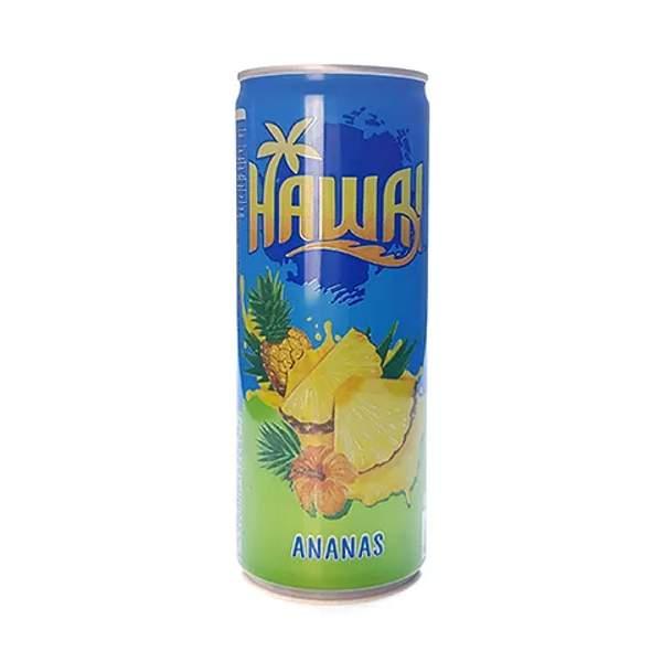 Hawaï  -classique (25cl) Canette
