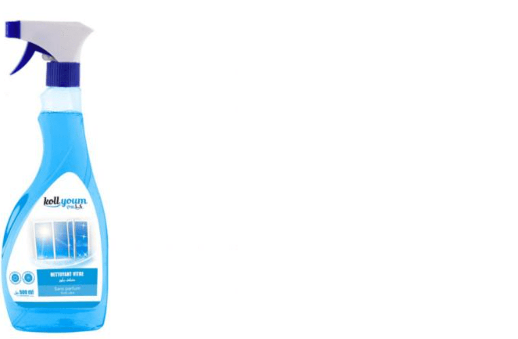 Kollyoum Nettoyant Vitres 1L