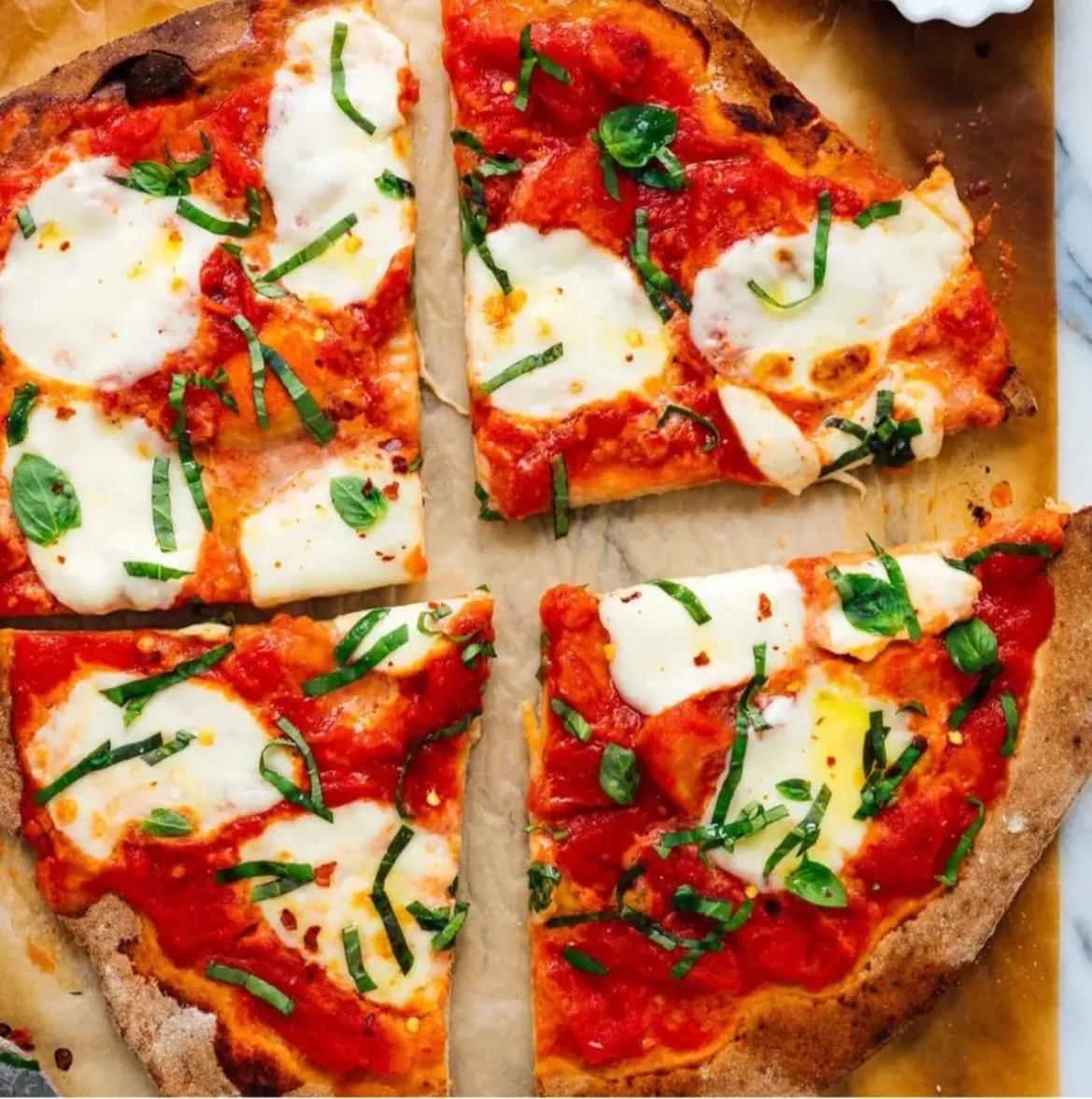 Pizza Margherita