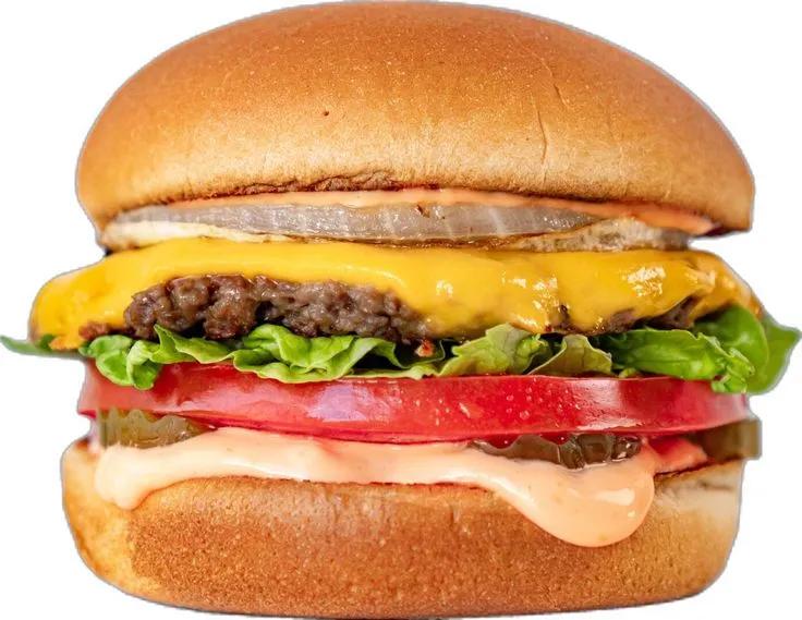 Cheese Burger