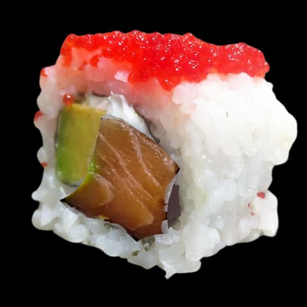 Tobiko Saumon