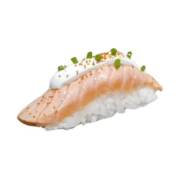 Sushi Saumon Braisé Cheese