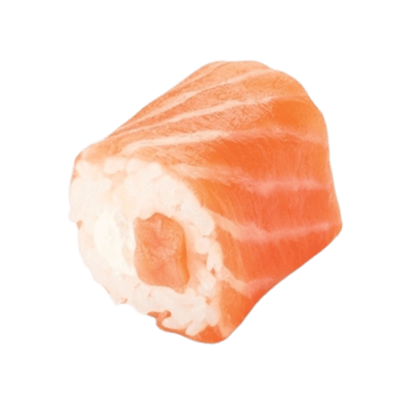 Salmon Roll Saumon Fumé