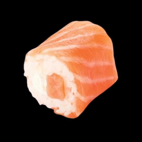 Salmon Roll Saumon Fumé