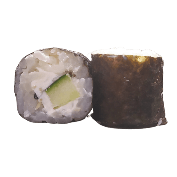 Maki Concombre Cheese