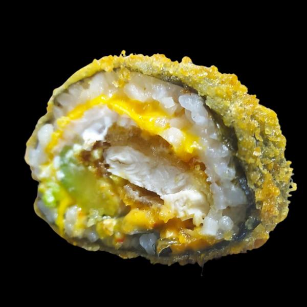 Fry Poulet Cheddar