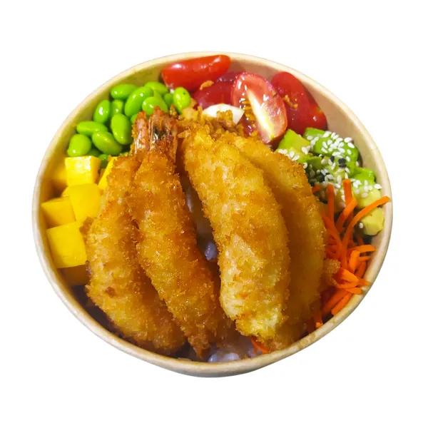 Poké Bowl Saumon