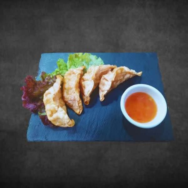 Giozza Au crevette 4 Pièces