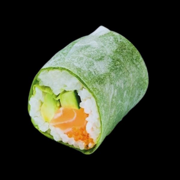 Spring Roll Saumon