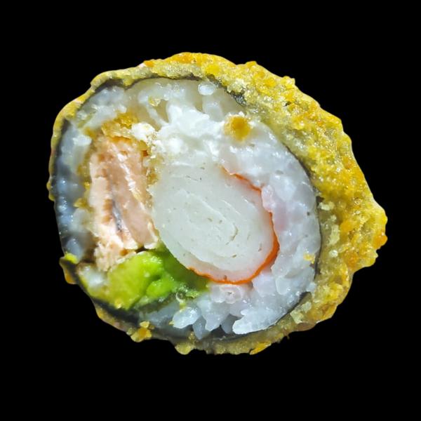 Fry Saumon Pané
