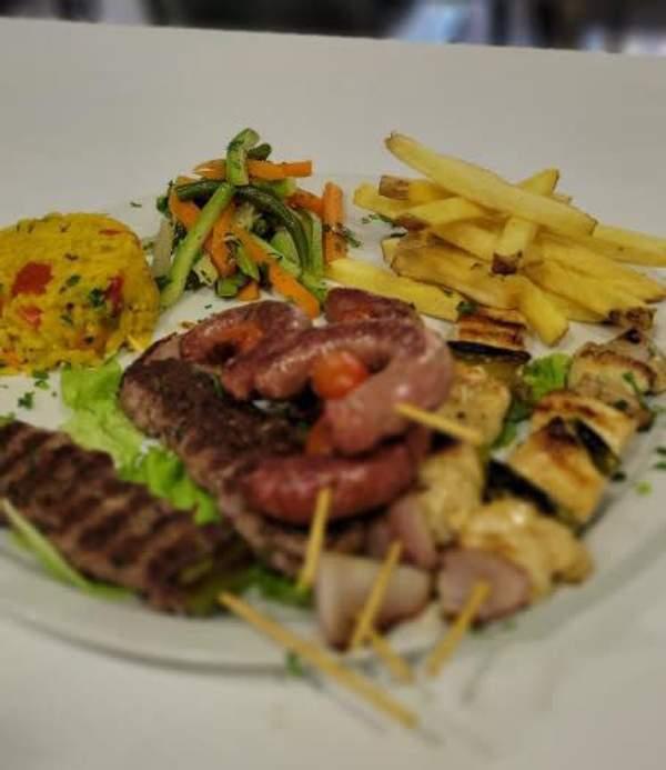 Mixed Grill