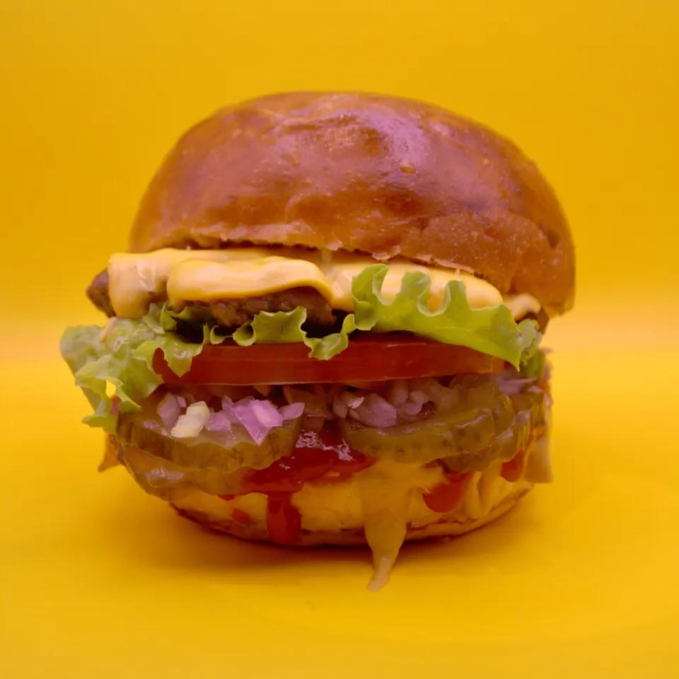Mexican Smash Burger