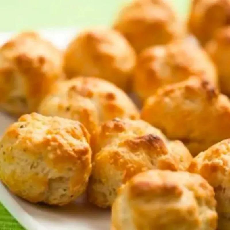 Beignets Camembert