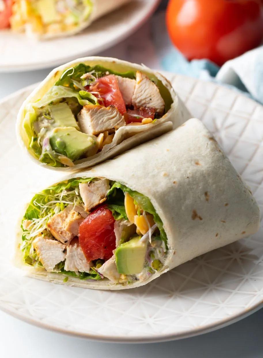 Wrap Tenders