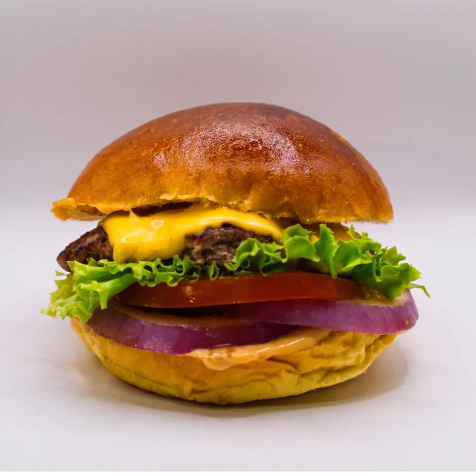 Pepper Smash Burger