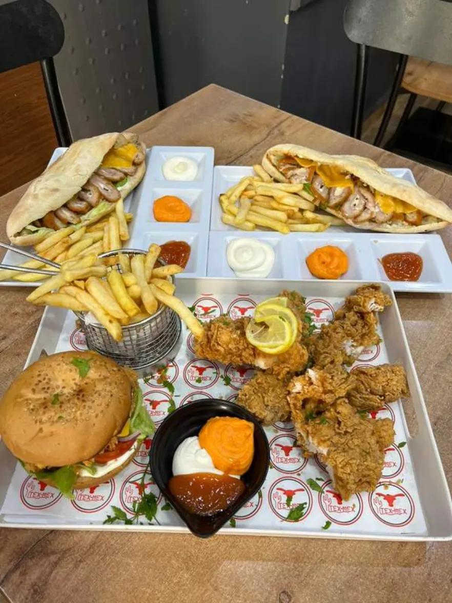 Combo  1