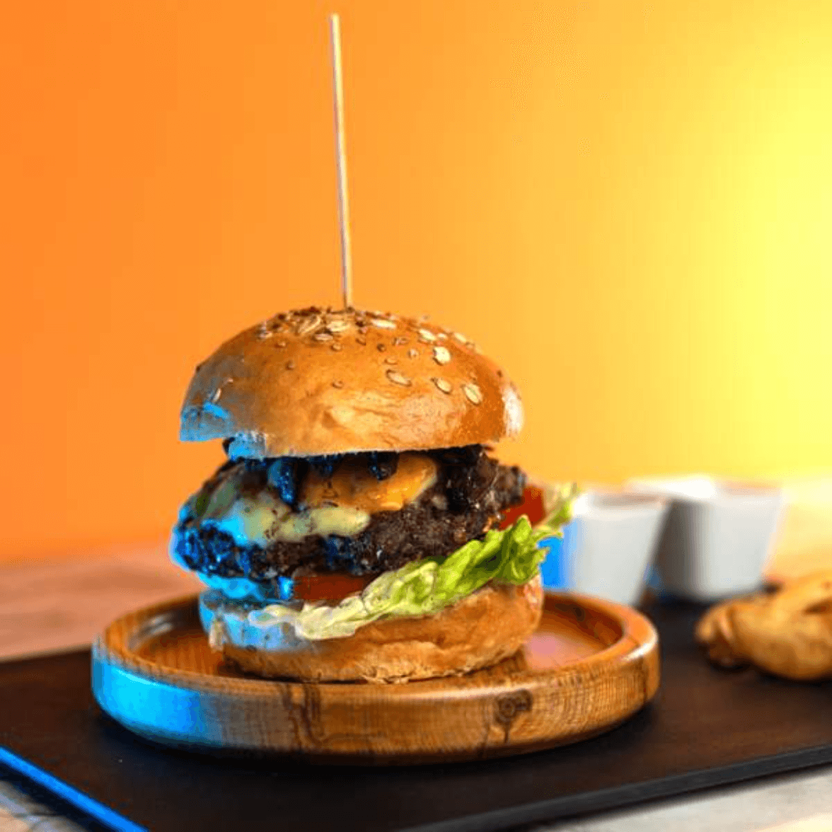 Burger Classic Delight