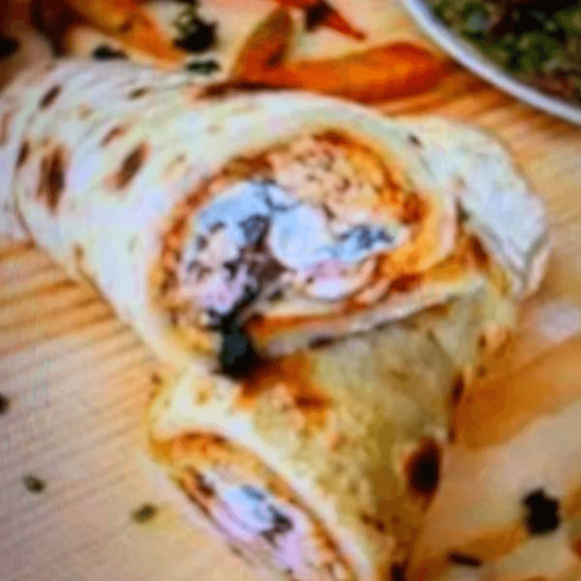 Mlawi Harissa Oeuf Fromage