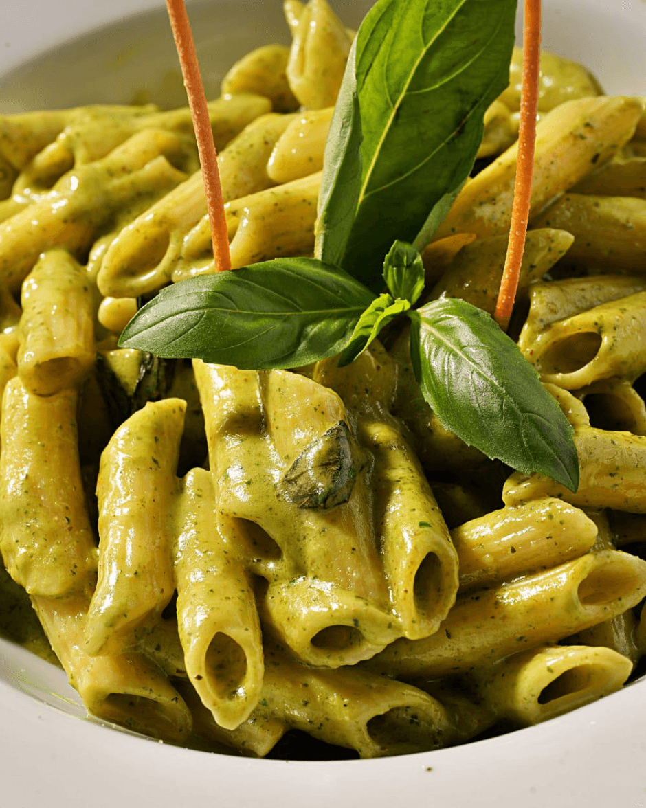 Penne Pesto