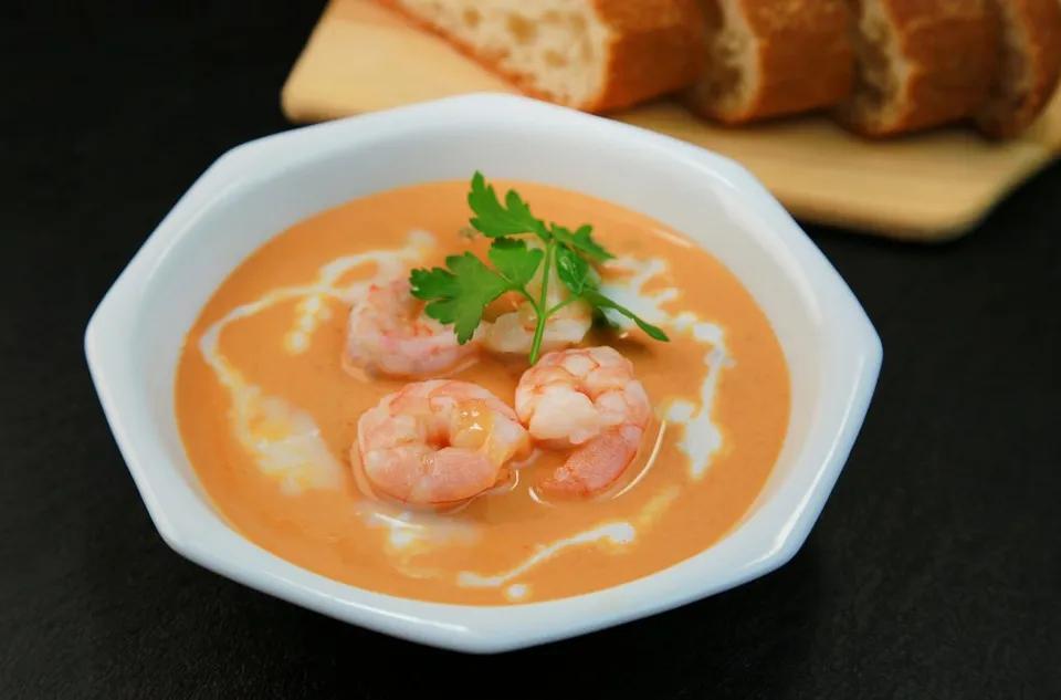 Bisque De Crevettes