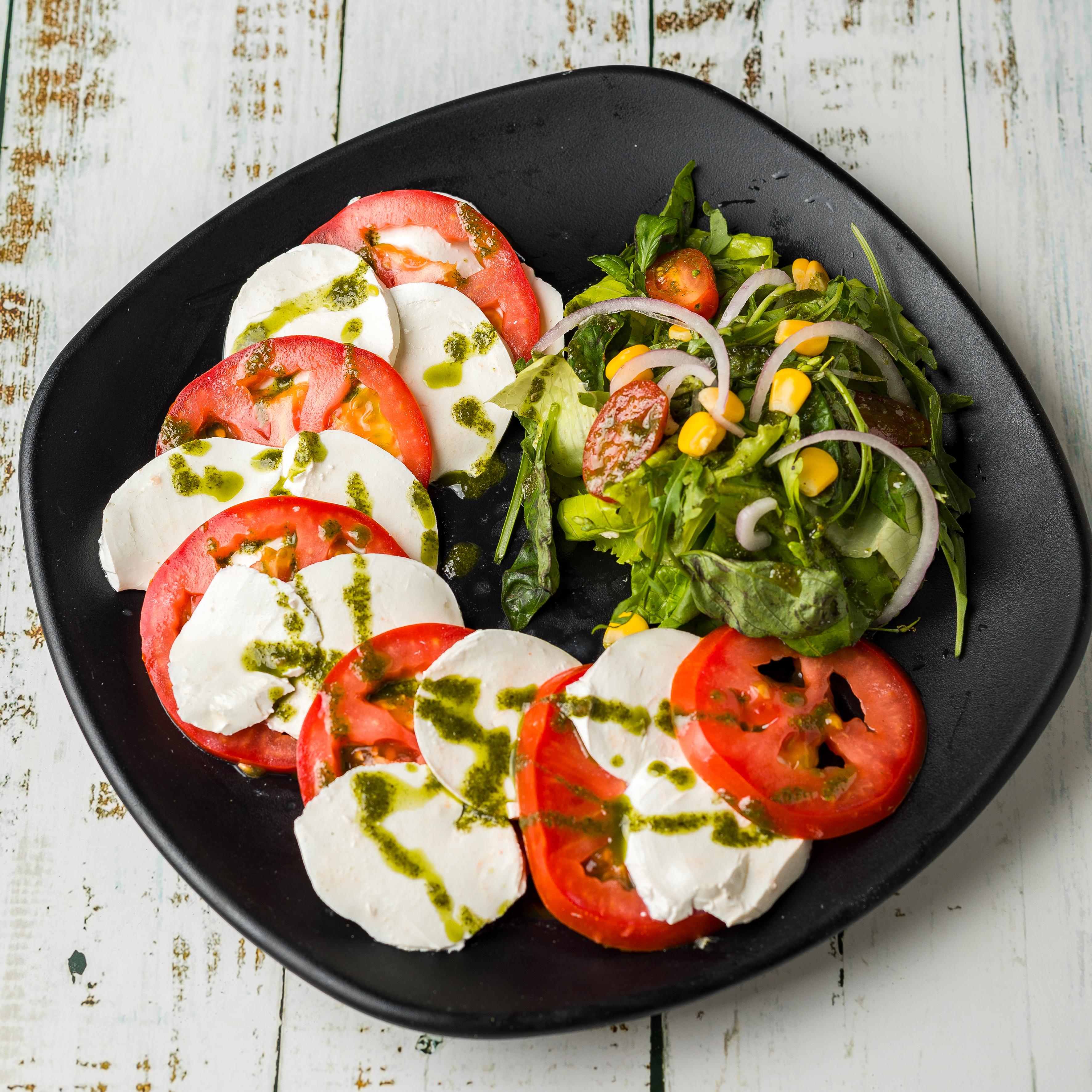 Salade Caprese