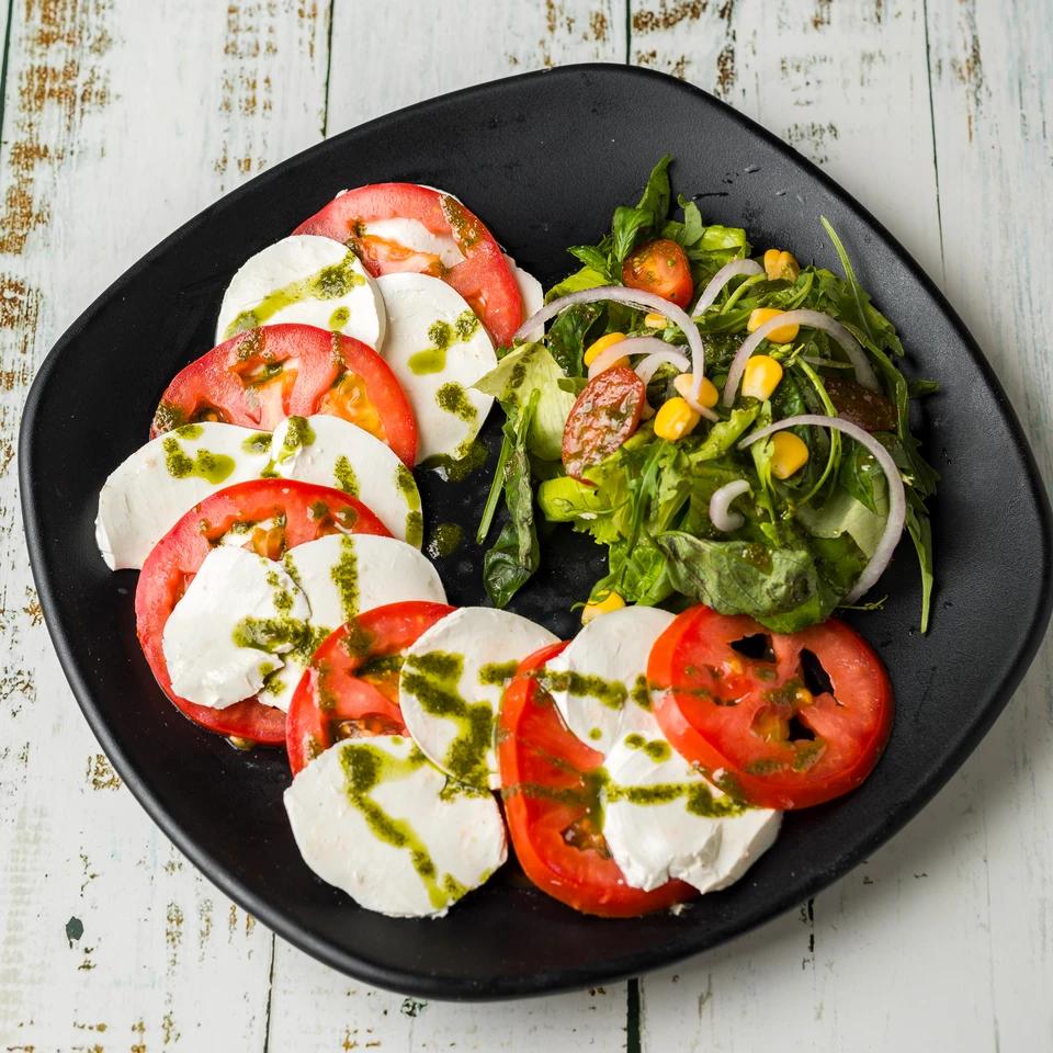 Salade Caprese