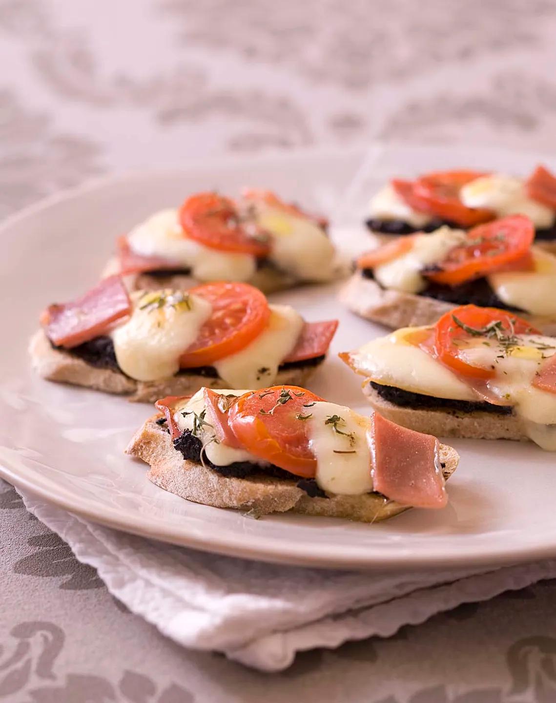 Bruschetta Océane