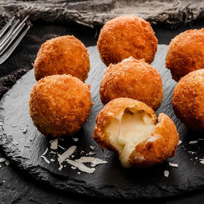 Croquettes De Camembert