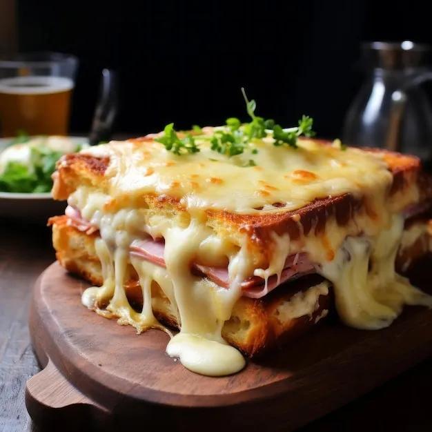 Croque Monsieur