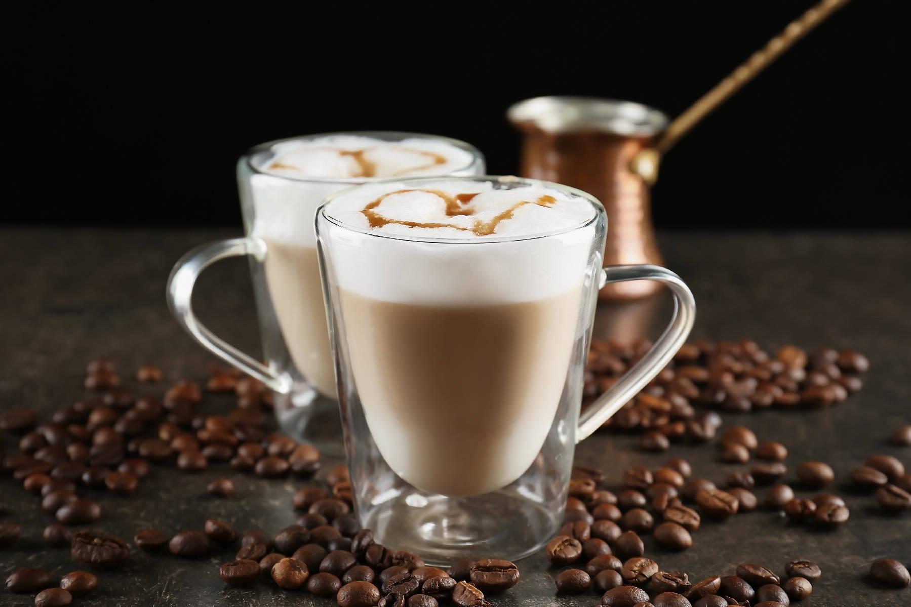 Cappuccino Nutella