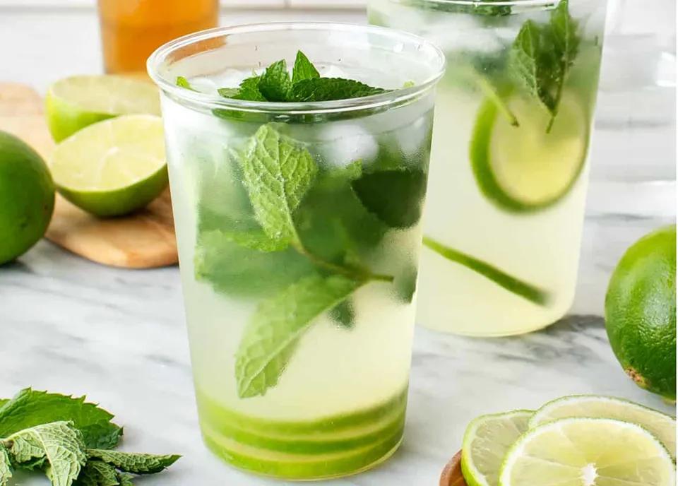Virgin Mojito