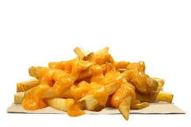 Frites Fromage