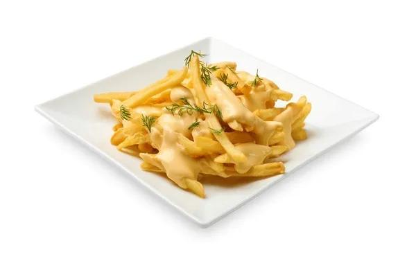 Frites Cheezy Gratiné