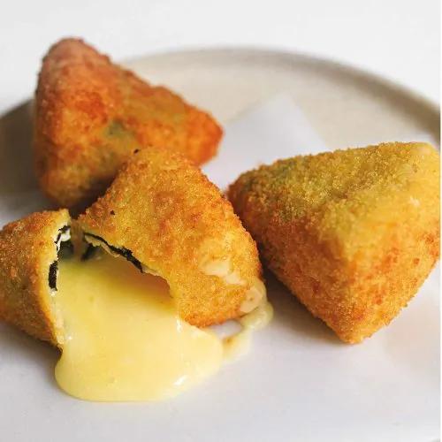 Camembert Crispy