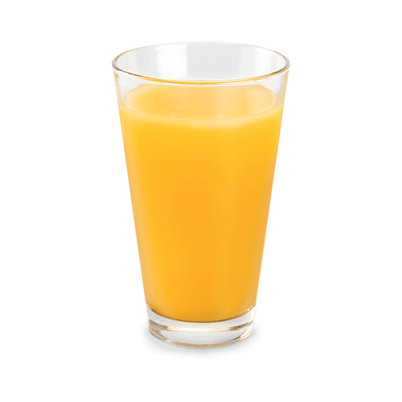 Jus d’orange