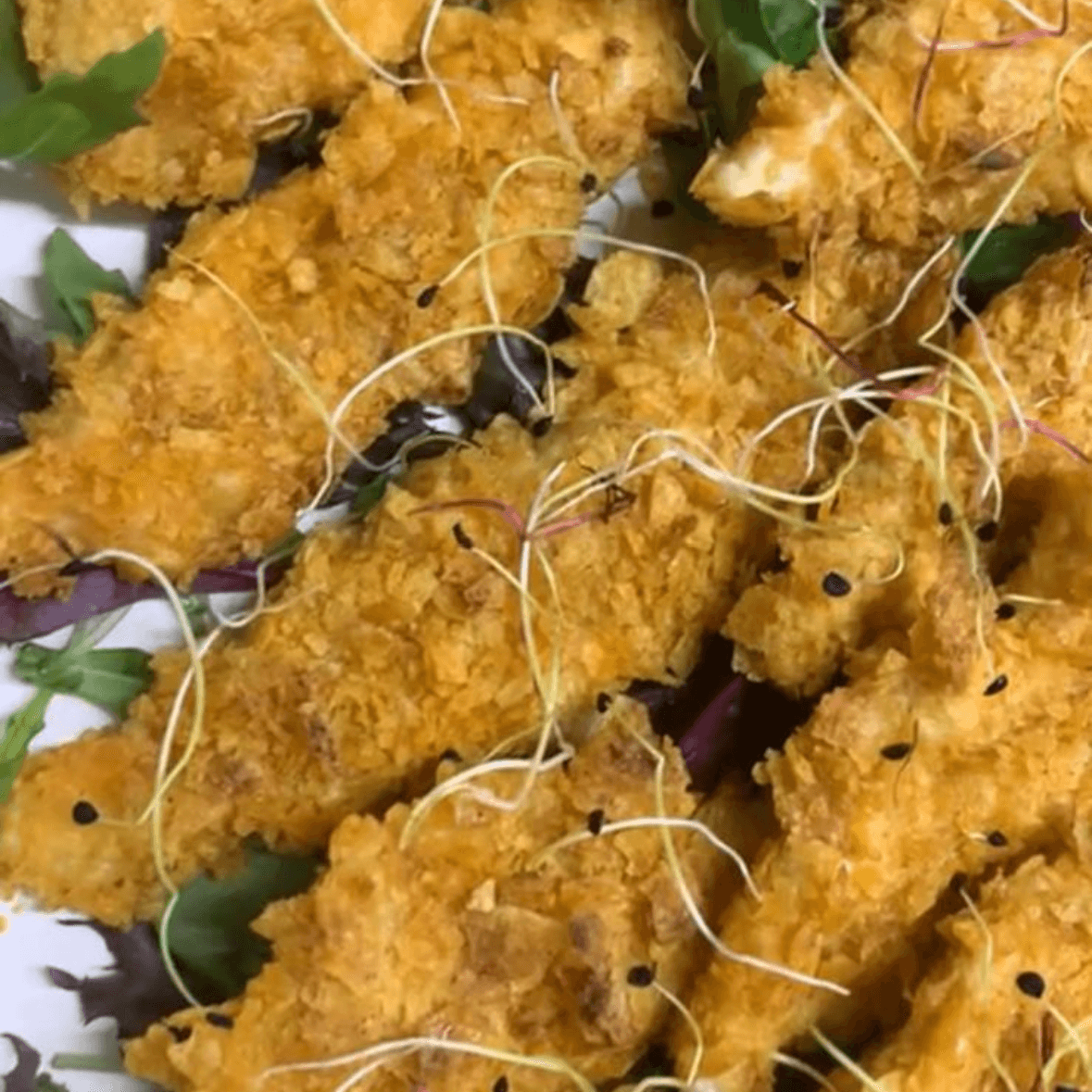 Tenders croustillants