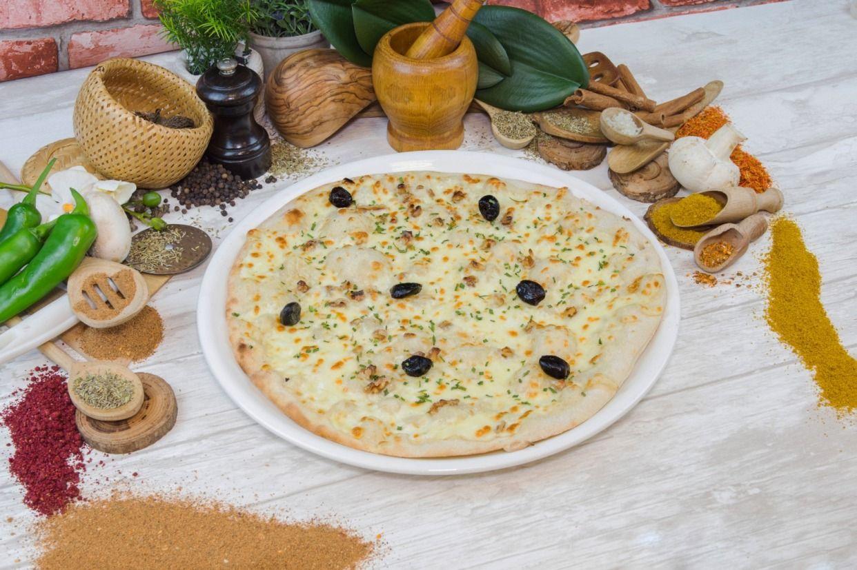 Pizza Signature Truffe