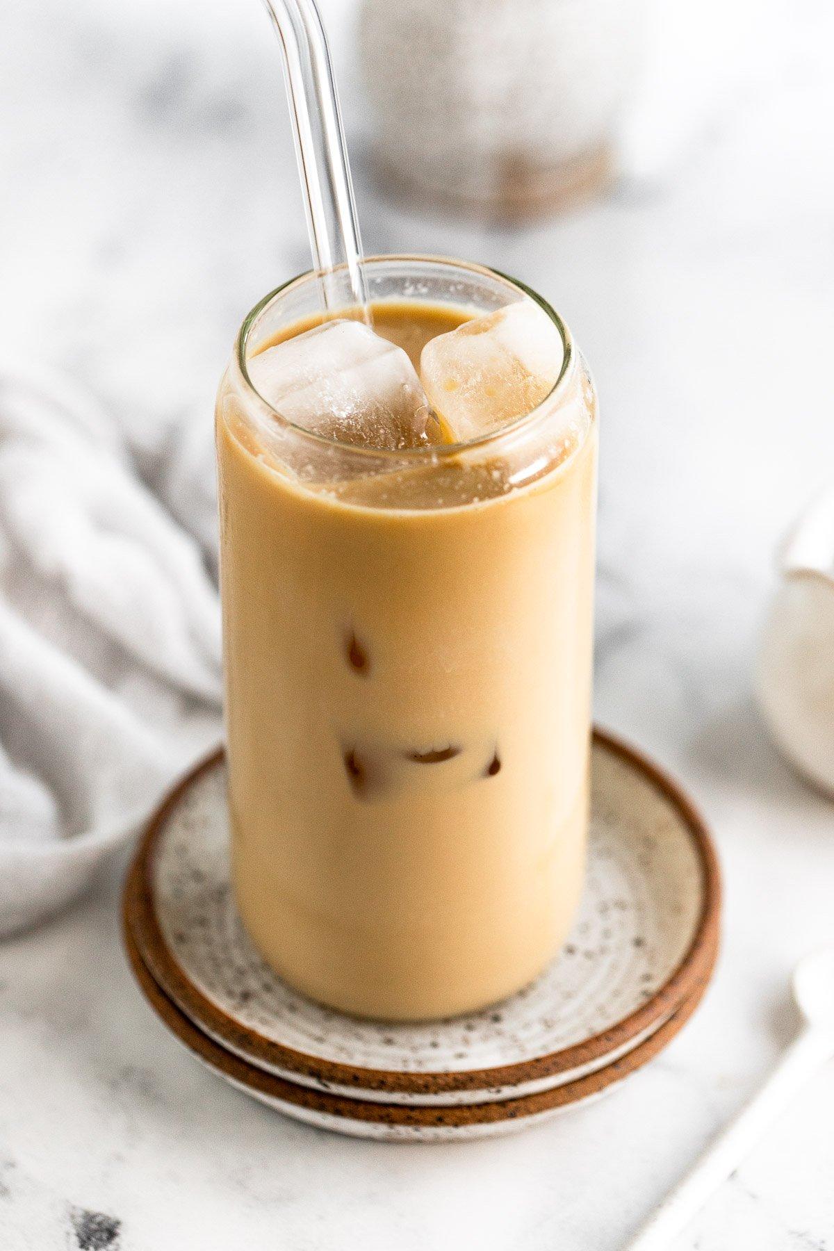 Iced Coffee Latte