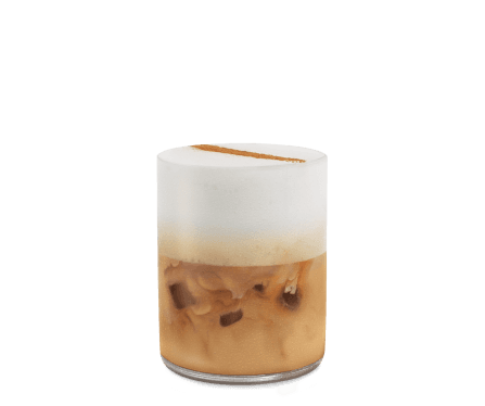 Iced Cappuccino