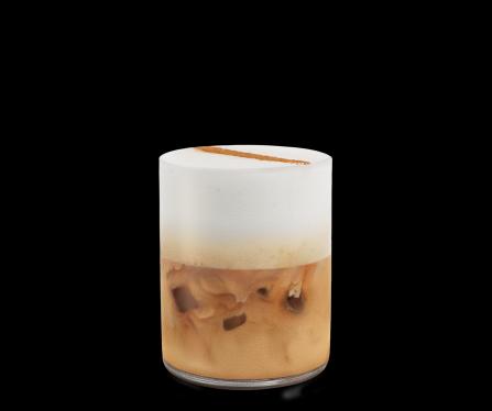 Iced Cappuccino