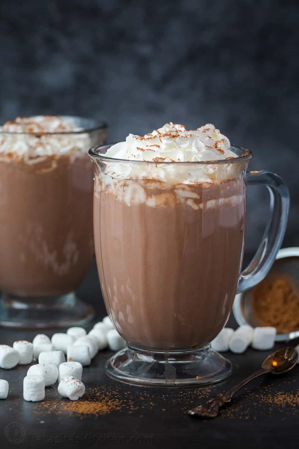 Chocolat Chaud