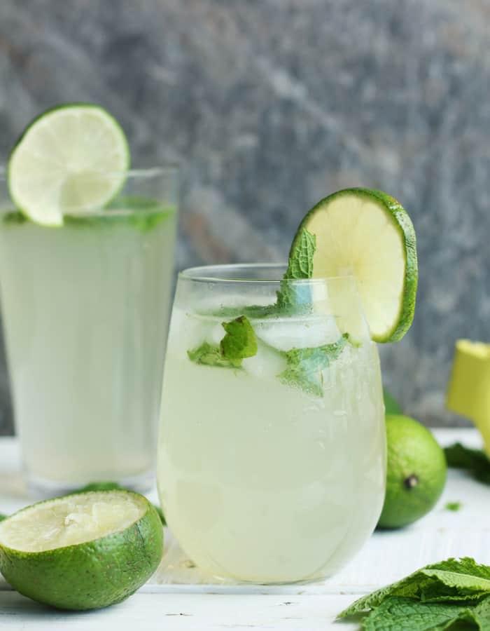 Virgin Classique Mojito