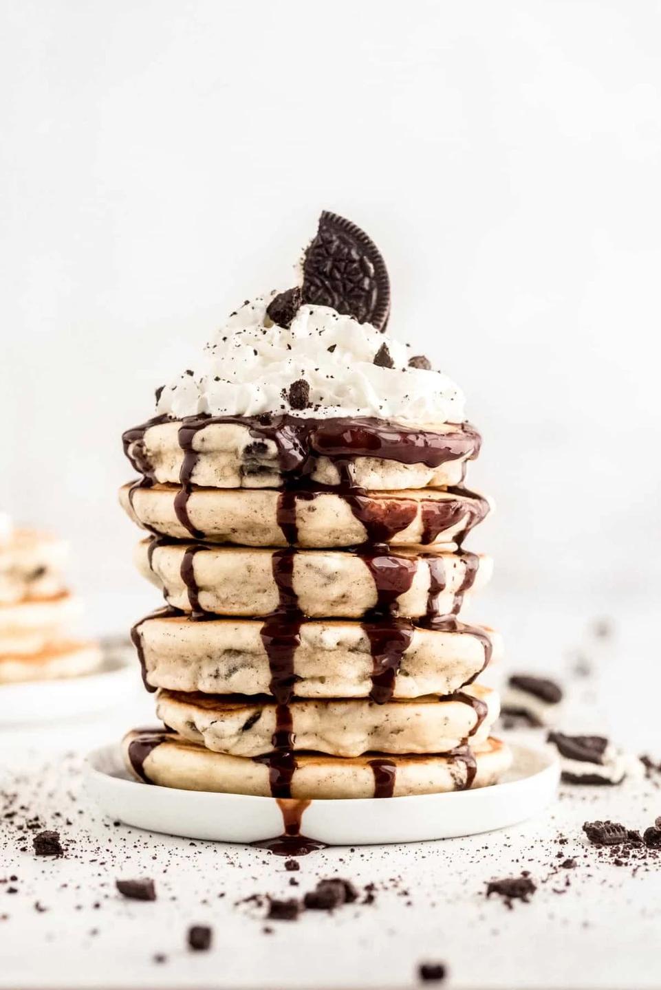 Pancake Oreo