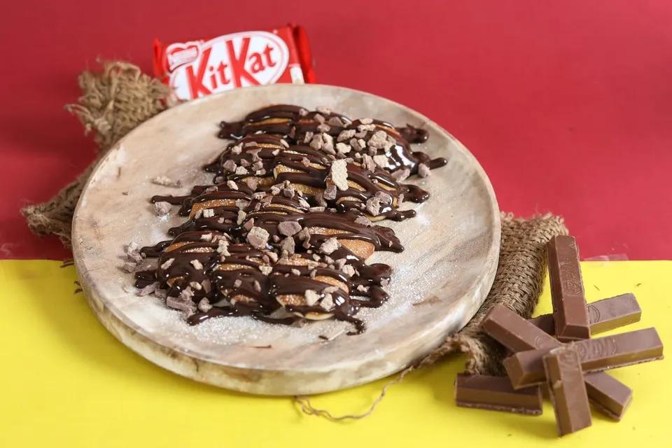 Pancake KitKat