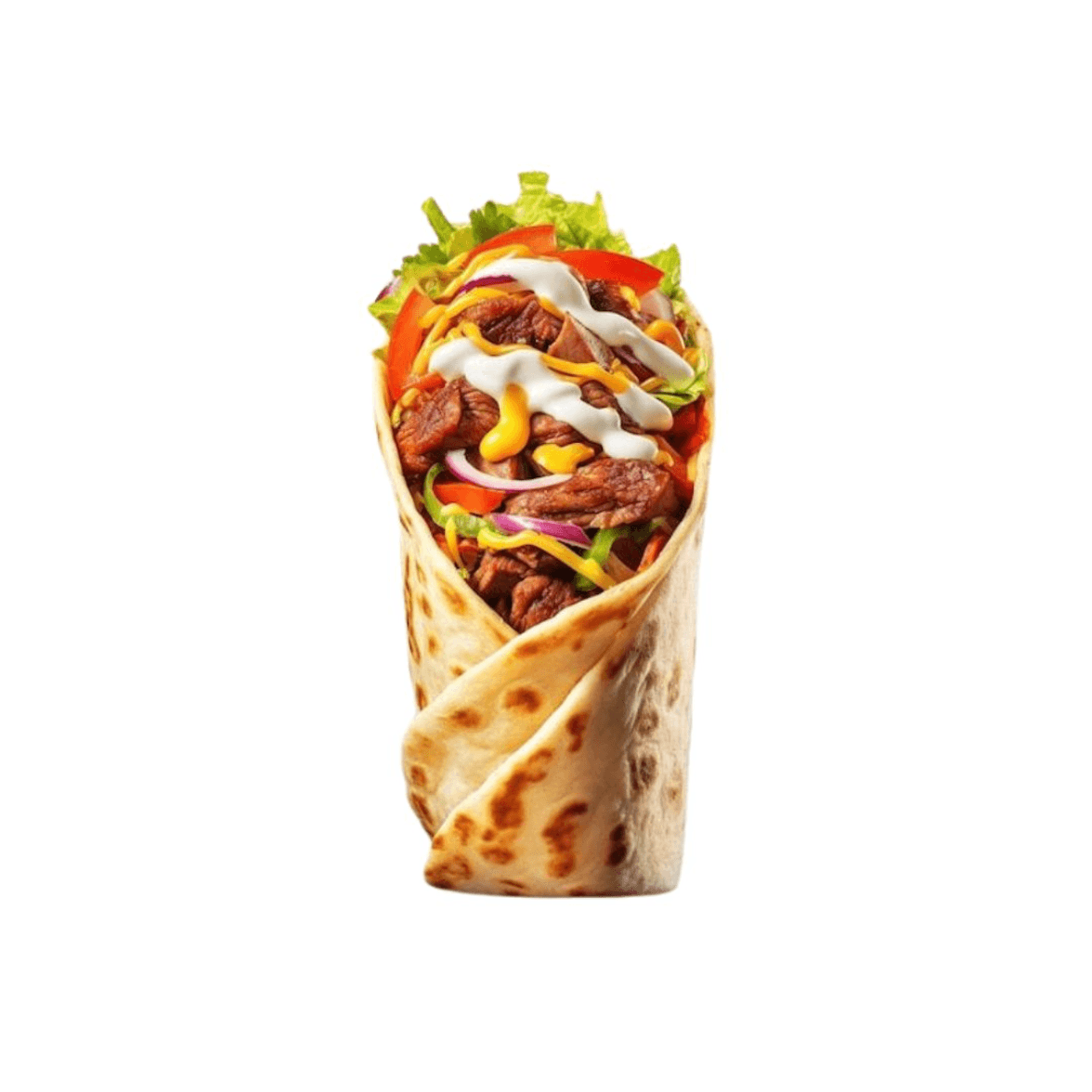 Wrap Kebab